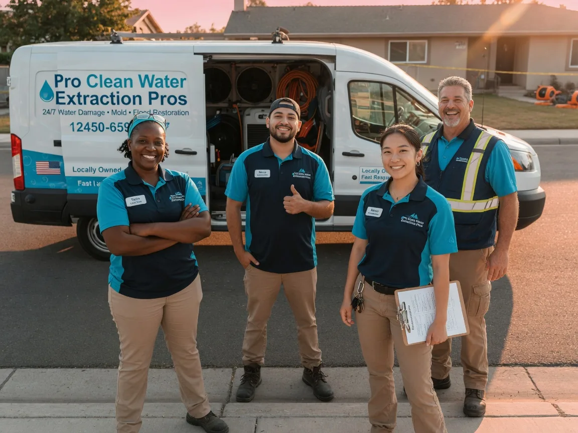 Water Extraction & Drying company in Fort Bliss, TX